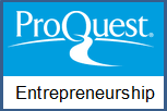 PROQUEST Entrepreneurship